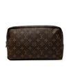 Louis Vuitton Monogram Trousse Toilette 28 Secondhand