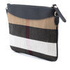 Burberry Mega Check Canvas Peyton Crossbody Secondhand
