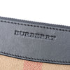 Burberry Mega Check Canvas Peyton Crossbody Secondhand