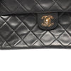 Chanel Mini Rectangular Classic Lambskin Single Flap Secondhand