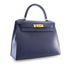 Hermès Epsom Kelly II Sellier 28 Secondhand