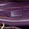 Dior Large Patent Cannage Lady Dior Soft Shopping Tote Secondhand