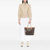 Louis Vuitton Monogram Catogram Neverfull MM Secondhand