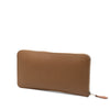Hermès Epsom Silk In Classique Long Wallet Secondhand
