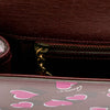 Gucci Leather Heartbeat Clutch Secondhand