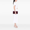 Gucci Leather Heartbeat Clutch Secondhand