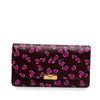 Gucci Leather Heartbeat Clutch Secondhand