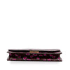 Gucci Leather Heartbeat Clutch Secondhand