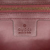 Gucci Leather Heartbeat Clutch Secondhand