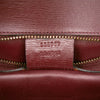 Gucci Leather Heartbeat Clutch Secondhand