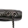 Chanel Small Quilted Lambskin Citizen Zip Flap Secondhand