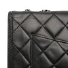 Chanel Small Quilted Lambskin Citizen Zip Flap Secondhand