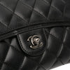 Chanel Small Quilted Lambskin Citizen Zip Flap Secondhand