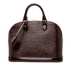 Louis Vuitton Electric Epi Alma PM Secondhand