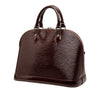 Louis Vuitton Electric Epi Alma PM Secondhand