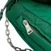 Prada Tessuto Bomber Sound Lock Chain Flap Secondhand