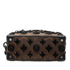 Louis Vuitton Monogram Tuffetage Mini Soft Trunk Secondhand