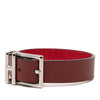 Secondhand Hermès Leather Nathan Bracelet T4