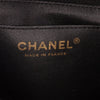 Chanel Mini Square Classic Chevron Lambskin Single Flap Secondhand