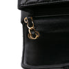 Chanel Mini Square Classic Chevron Lambskin Single Flap Secondhand