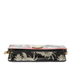Prada Saffiano Floral Flame Print Wallet on Chain Secondhand