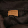 Gucci GG Canvas Bamboo Web Satchel Secondhand