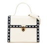 Secondhand Yves Saint Laurent Leather Satchel