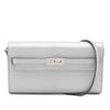 Hermès Chevre Chamkila Kelly To Go Wallet Secondhand