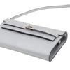 Hermès Chevre Chamkila Kelly To Go Wallet Secondhand