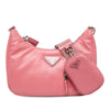 Prada Nappa Soft Padded Re Edition 2005 Satchel Secondhand