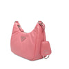 Prada Nappa Soft Padded Re Edition 2005 Satchel Secondhand