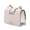 Secondhand Miu Miu Goatskin Madras Soft Calf Crystal Embellished Crossbody