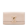 Louis Vuitton Taurillon Capucines Wallet Secondhand