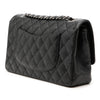 Chanel Medium Classic Caviar Double Flap Secondhand