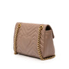 Gucci Medium GG Marmont Matelasse Calfskin Shoulder Bag Secondhand