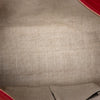 Gucci Leather Bamboo Tassel Satchel Secondhand