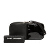 Saint Laurent Nylon and Patent Crossbody Secondhand