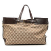 Gucci GG Canvas Tote Secondhand