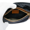 Gucci GG Nylon Web Double Pocket Belt Bag Secondhand