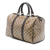 Gucci Medium GG Crystal Joy Boston Bag Secondhand