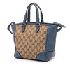 Gucci Small GG Canvas Bree Satchel Secondhand