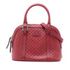 Gucci Mini Microguccissima Dome Satchel Secondhand