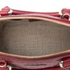 Gucci Mini Microguccissima Dome Satchel Secondhand