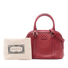 Gucci Mini Microguccissima Dome Satchel Secondhand