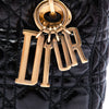 Dior Small Crinkled Patent Cannage My ABCDior Lady Dior Secondhand