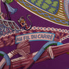 Hermès Au Fil Du Carre Silk Scarf 90 Secondhand