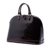 Louis Vuitton Monogram Vernis Alma GM Secondhand