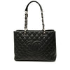 Chanel Caviar Grand Shopping Tote Secondhand