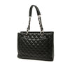 Chanel Caviar Grand Shopping Tote Secondhand