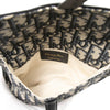 Dior Oblique Canvas Saddle Belt Bag Secondhand